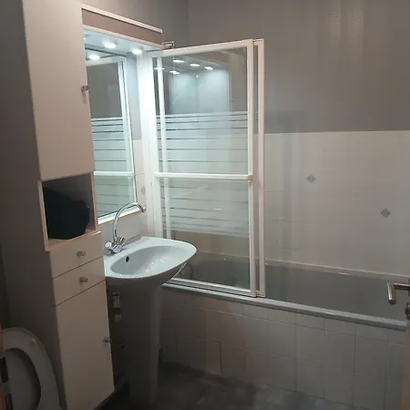 Proche Hypercentre Pour 2 Personnes Apartamento