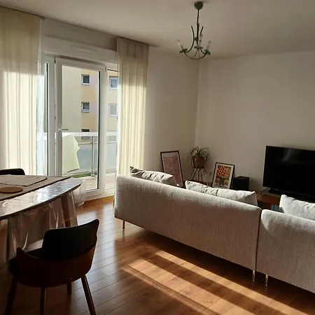 Proche Hypercentre Pour 2 Personnes Apartment *