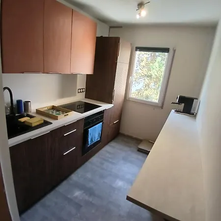 Apartment Proche Hypercentre Pour 2 Personnes Strasbourg