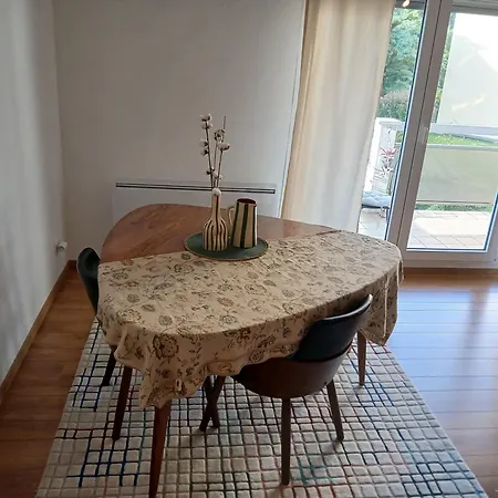Apartamento Proche Hypercentre Pour 2 Personnes Estrasburgo